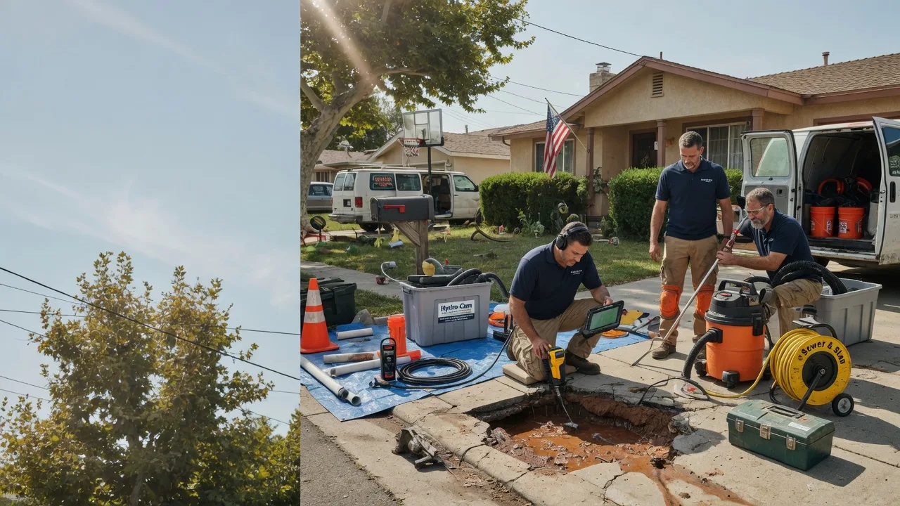 Slab Leak Repair in Haverhill, OH near me